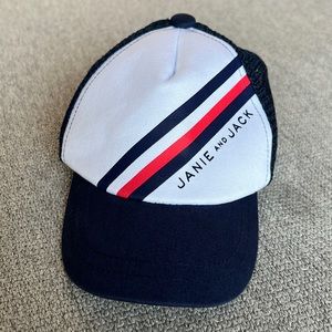 Janie and Jack hat